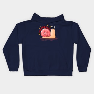 I'm Perfect Kids Hoodie